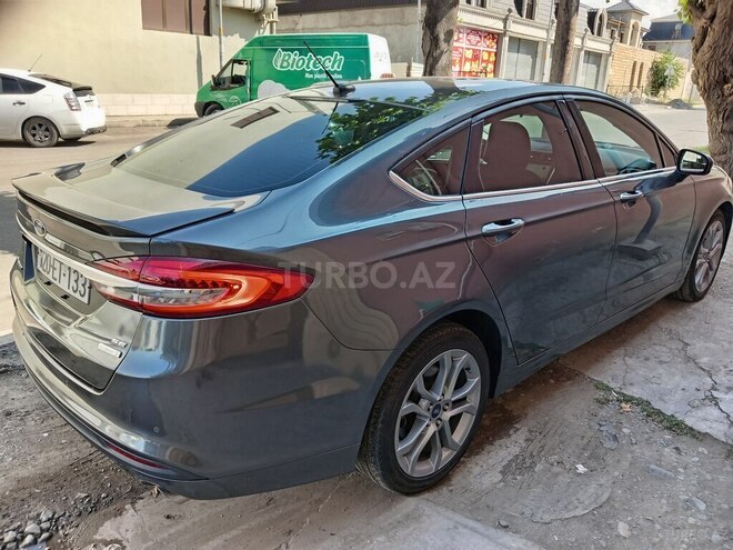 Ford Fusion (North America)-2