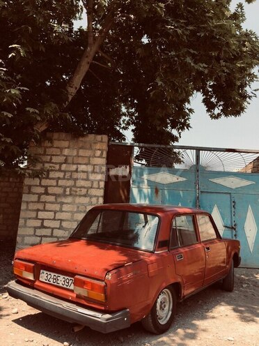 LADA (VAZ) 2107 1983, 95,000 km - 1.6 l - Bakı