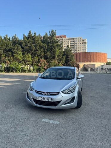 Hyundai Avante 2014, 296,000 km - 1.6 l - Bakı