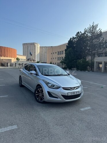 Hyundai Avante 2014, 296,000 km - 1.6 l - Bakı