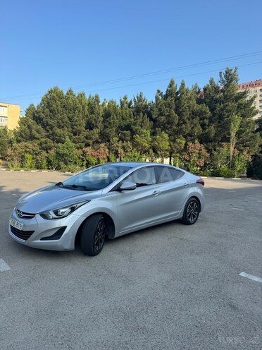 Hyundai Avante 2014, 296,000 km - 1.6 l - Bakı