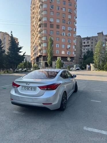 Hyundai Avante 2014, 296,000 km - 1.6 l - Bakı