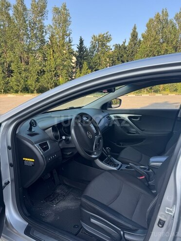 Hyundai Avante 2014, 296,000 km - 1.6 l - Bakı