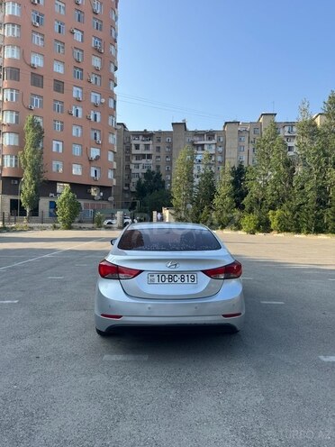 Hyundai Avante 2014, 296,000 km - 1.6 l - Bakı