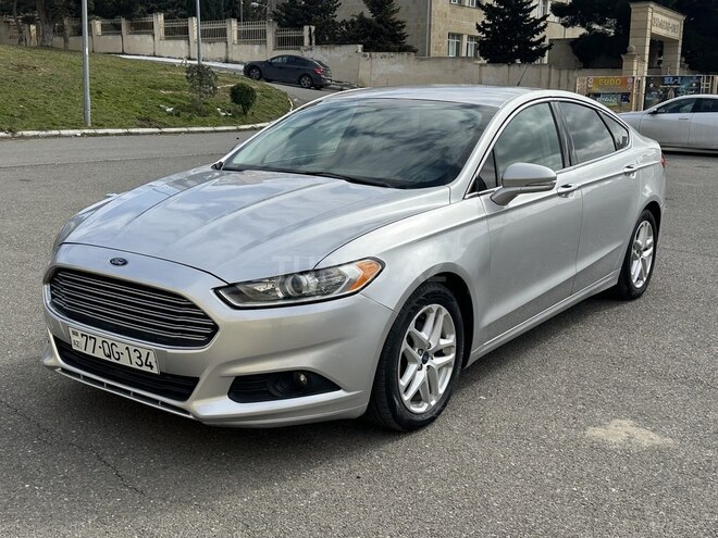 Ford Fusion (North America) 2015, 234,500 km - 1.5 l - Bakı