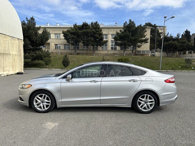 Ford Fusion (North America) 2015, 234,500 km - 1.5 l - Bakı