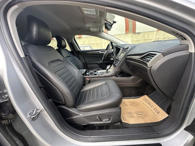 Ford Fusion (North America) 2015, 234,500 km - 1.5 l - Bakı