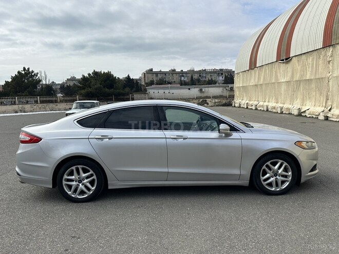 Ford Fusion (North America) 2015, 234,500 km - 1.5 l - Bakı