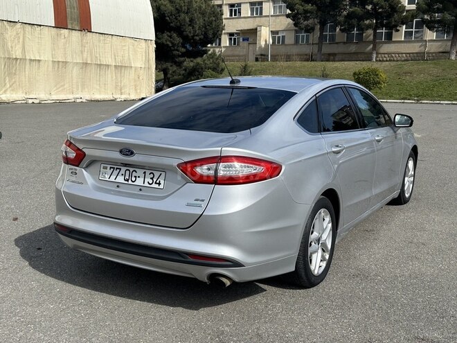 Ford Fusion (North America) 2015, 234,500 km - 1.5 l - Bakı