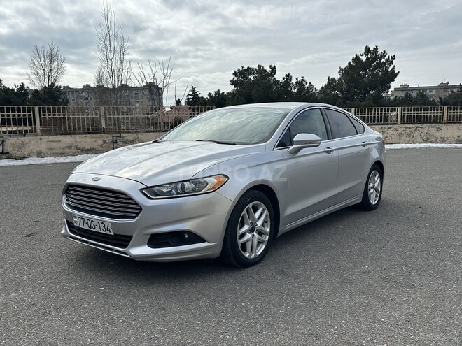Ford Fusion (North America) 2015, 234,500 km - 1.5 l - Bakı