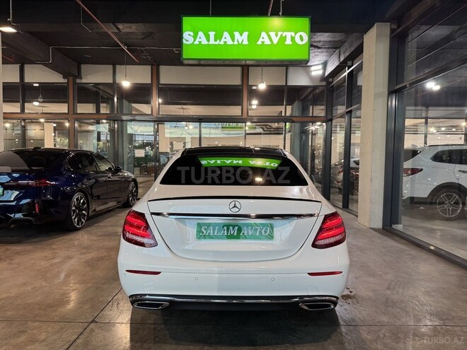 Mercedes E 220 d 2016, 201,000 km - 2.0 l - Bakı