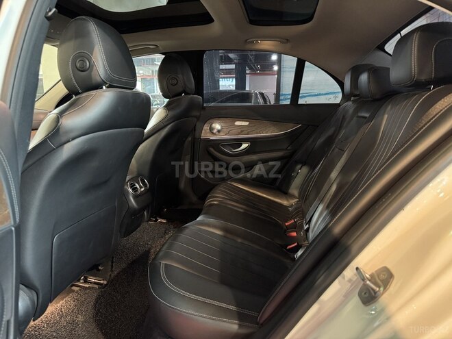 Mercedes E 220 d 2016, 201,000 km - 2.0 l - Bakı