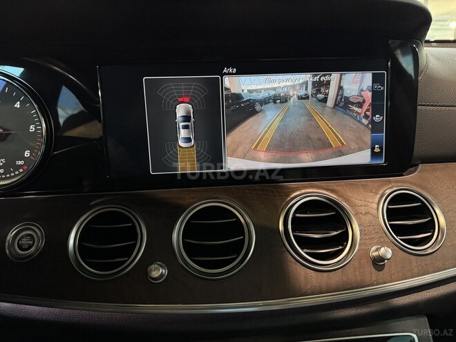 Mercedes E 220 d 2016, 201,000 km - 2.0 l - Bakı