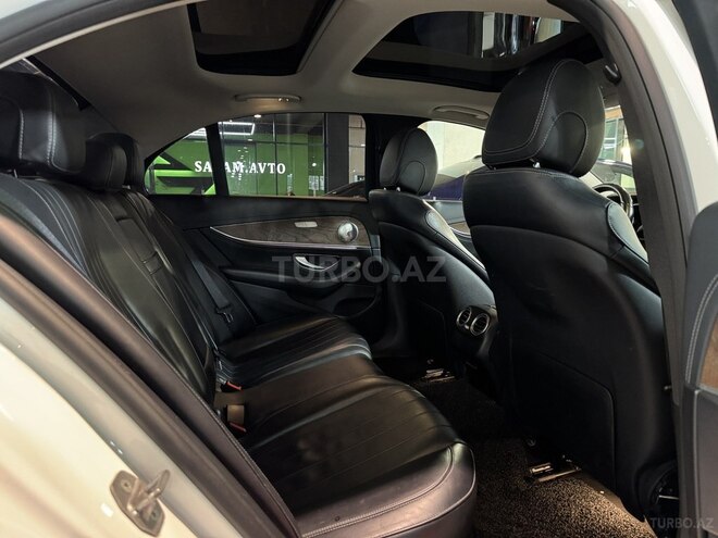 Mercedes E 220 d 2016, 201,000 km - 2.0 l - Bakı