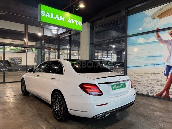 Mercedes E 220 d 2016, 201,000 km - 2.0 l - Bakı