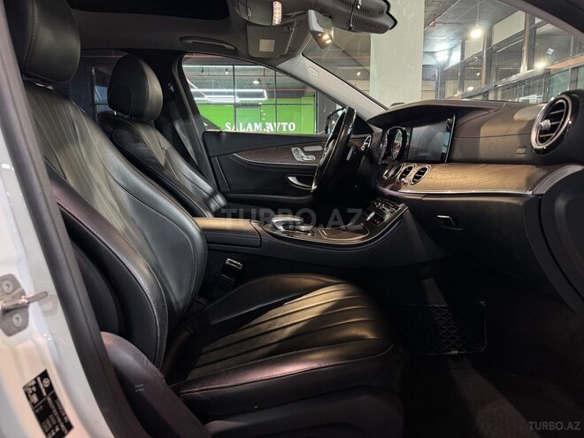 Mercedes E 220 d 2016, 201,000 km - 2.0 l - Bakı
