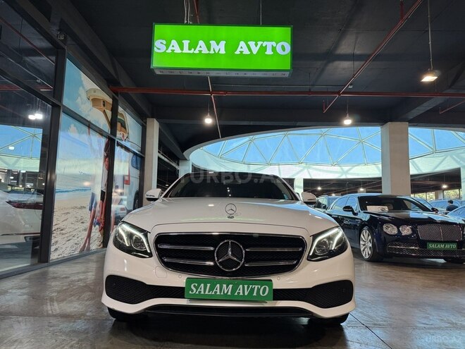 Mercedes E 220 d 2016, 201,000 km - 2.0 l - Bakı