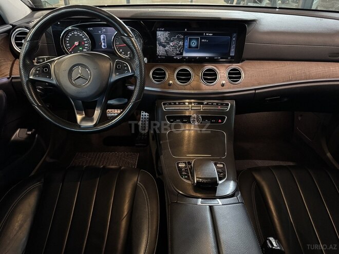 Mercedes E 220 d 2016, 201,000 km - 2.0 l - Bakı