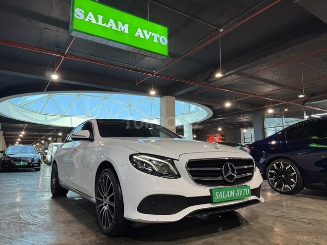 Mercedes E 220 d 2016, 201,000 km - 2.0 l - Bakı