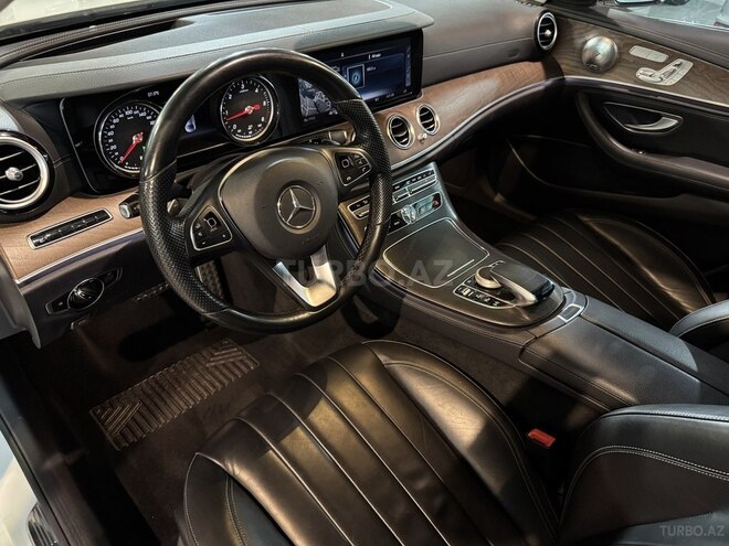Mercedes E 220 d 2016, 201,000 km - 2.0 l - Bakı