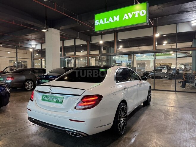 Mercedes E 220 d 2016, 201,000 km - 2.0 l - Bakı