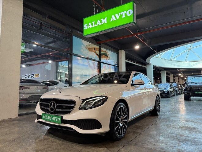 Mercedes E 220 d 2016, 201,000 km - 2.0 l - Bakı