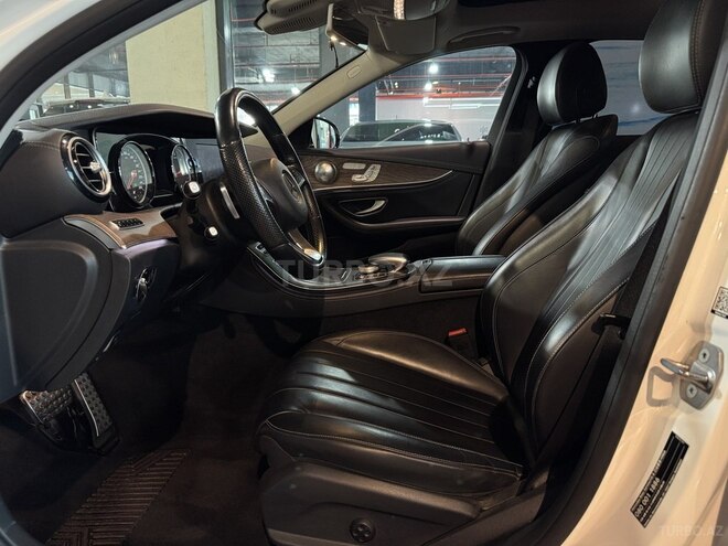 Mercedes E 220 d 2016, 201,000 km - 2.0 l - Bakı