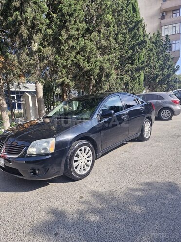 Mitsubishi Galant 2006, 305,000 km - 2.4 l - Bakı