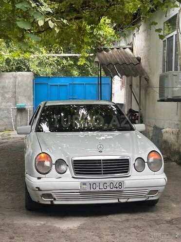 Mercedes E 220 d 1997, 500,000 km - 2.2 l - Mingəçevir