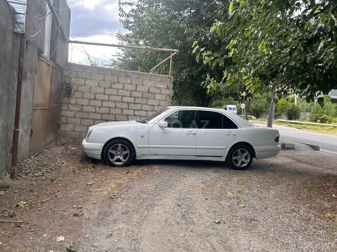 Mercedes E 220 d 1997, 500,000 km - 2.2 l - Mingəçevir