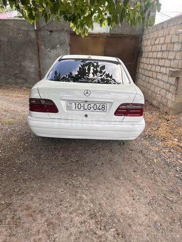 Mercedes E 220 d 1997, 500,000 km - 2.2 l - Mingəçevir