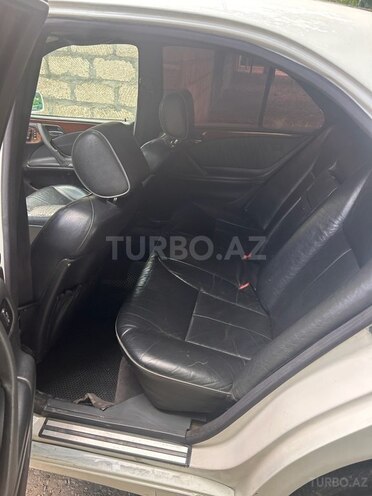 Mercedes E 220 d 1997, 500,000 km - 2.2 l - Mingəçevir