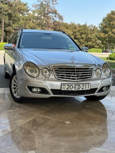 Mercedes E 220 d 2009, 340,000 km - 2.5 l - Naftalan