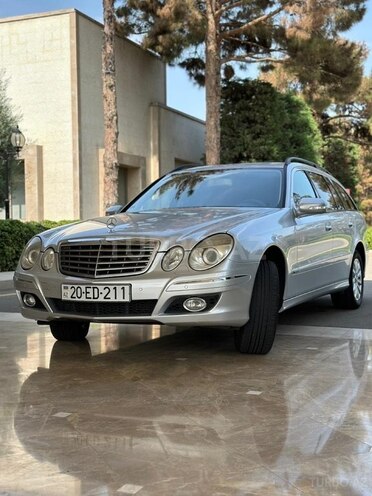 Mercedes E 220 d 2009, 340,000 km - 2.5 l - Naftalan