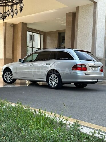Mercedes E 220 d 2009, 340,000 km - 2.5 l - Naftalan