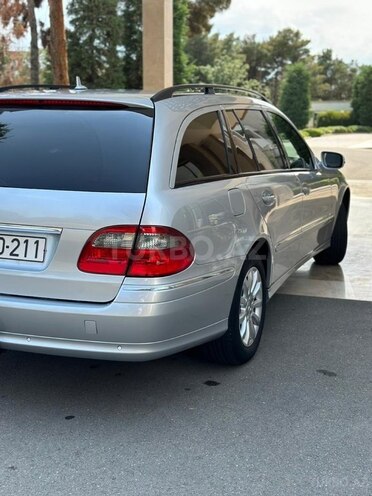Mercedes E 220 d 2009, 340,000 km - 2.5 l - Naftalan