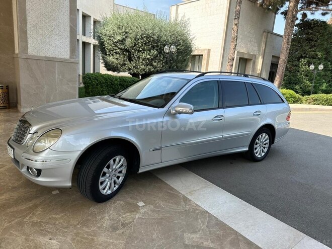 Mercedes E 220 d 2009, 340,000 km - 2.5 l - Naftalan