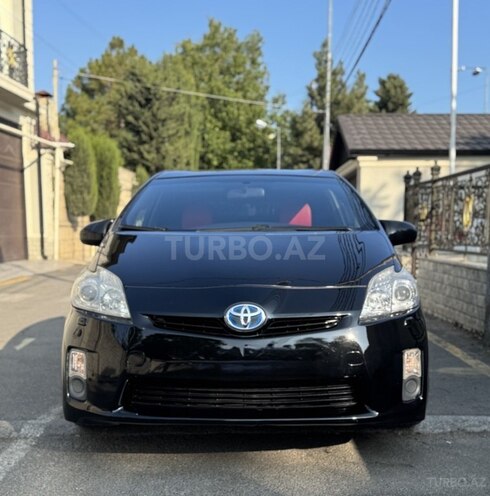 Toyota Prius-9