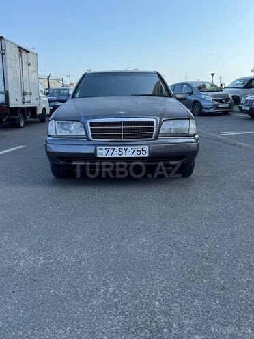 Mercedes C 180 1997, 427,586 km - 1.8 l - Bakı