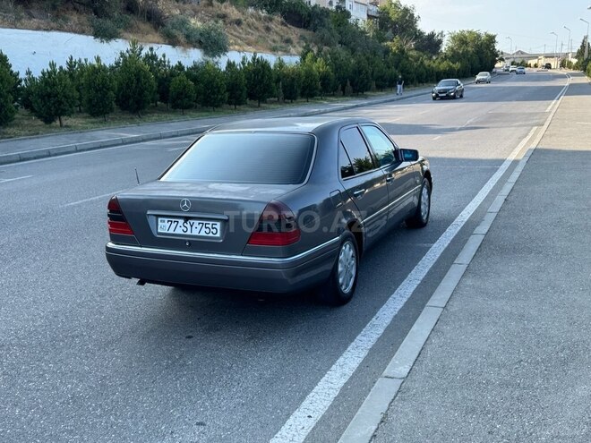 Mercedes C 180 1997, 427,586 km - 1.8 l - Bakı