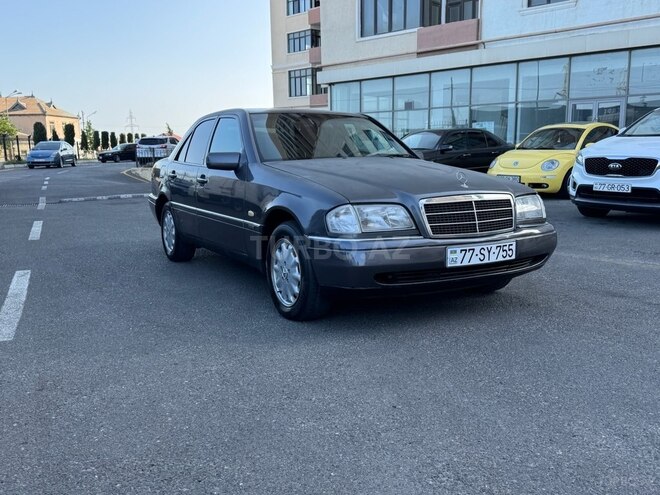 Mercedes C 180 1997, 427,586 km - 1.8 l - Bakı