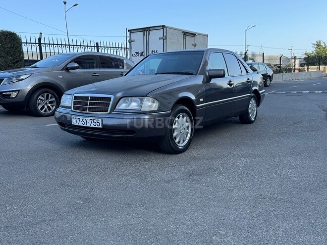 Mercedes C 180 1997, 427,586 km - 1.8 l - Bakı