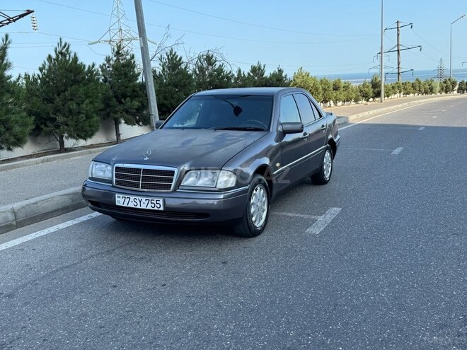 Mercedes C 180 1997, 427,586 km - 1.8 l - Bakı