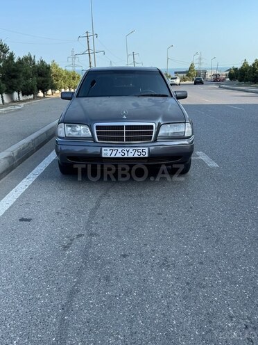 Mercedes C 180 1997, 427,586 km - 1.8 l - Bakı