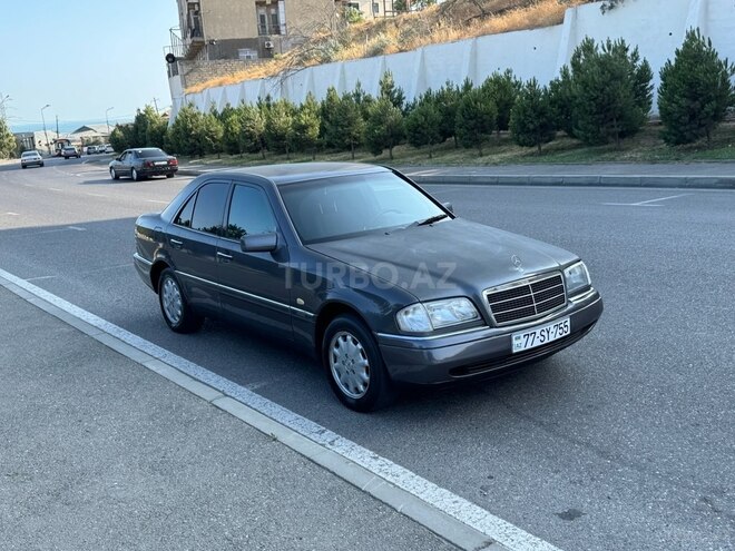 Mercedes C 180 1997, 427,586 km - 1.8 l - Bakı