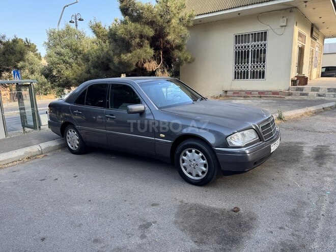 Mercedes C 180 1997, 427,586 km - 1.8 l - Bakı