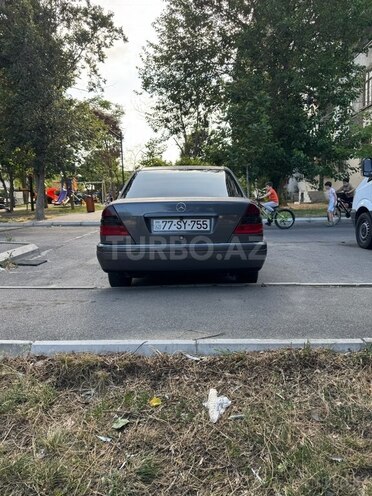 Mercedes C 180 1997, 427,586 km - 1.8 l - Bakı
