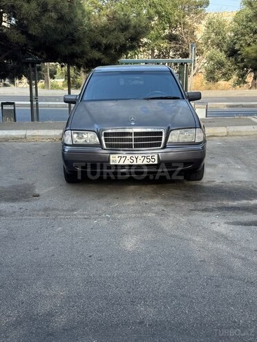 Mercedes C 180 1997, 427,586 km - 1.8 l - Bakı