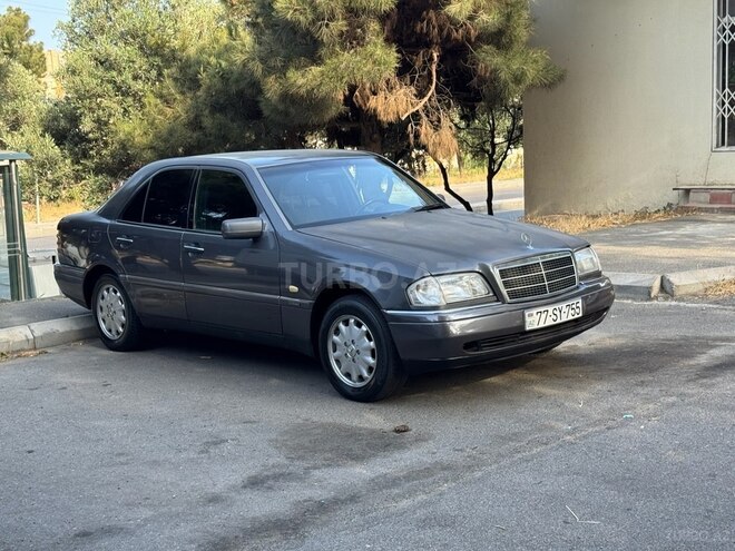 Mercedes C 180 1997, 427,586 km - 1.8 l - Bakı