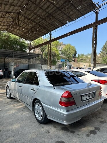Mercedes C 220 1995, 425,000 km - 2.2 л - Bakı